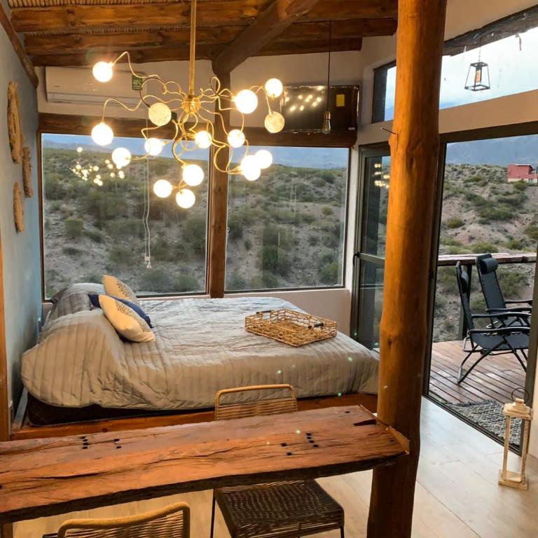 Revolucionarte.Potrerillos - Chalet de 1 dormitorio - 20