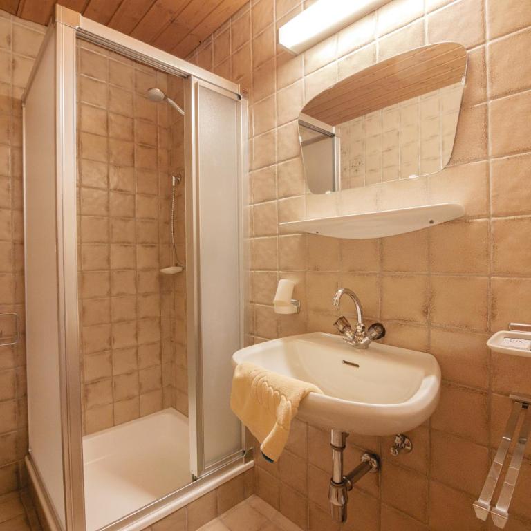 Hotel Mitterhof - Economy Doppelzimmer - 1