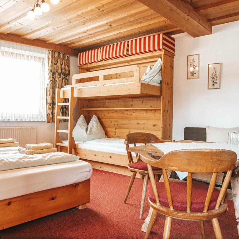 Hotel Mitterhof - Deluxe Familienzimmer - 5