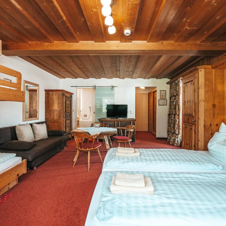 Hotel Mitterhof - Deluxe Familienzimmer - 2