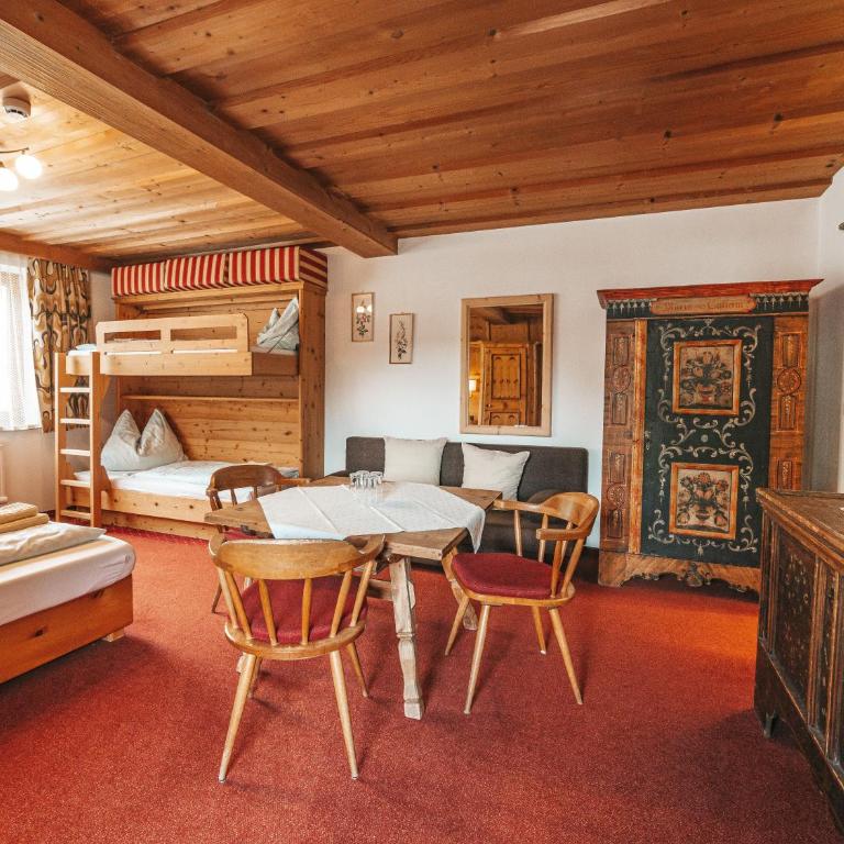 Hotel Mitterhof - Deluxe Familienzimmer - 1