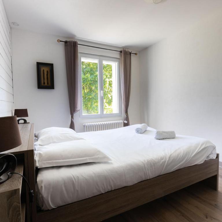 Maison des Grands Champs - Haus mit 2 Schlafzimmern - 4