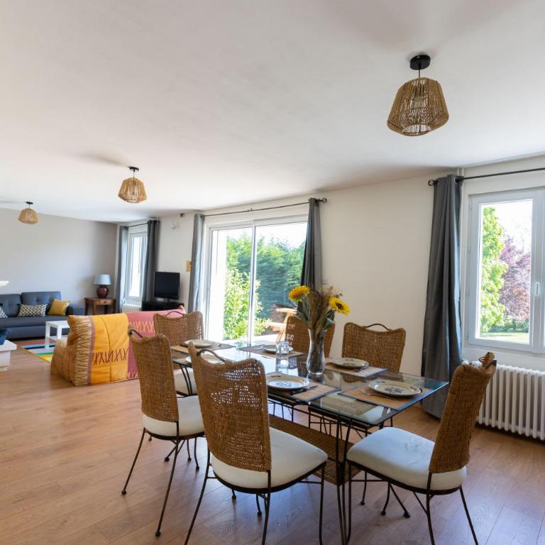 Maison des Grands Champs - Haus mit 2 Schlafzimmern - 2