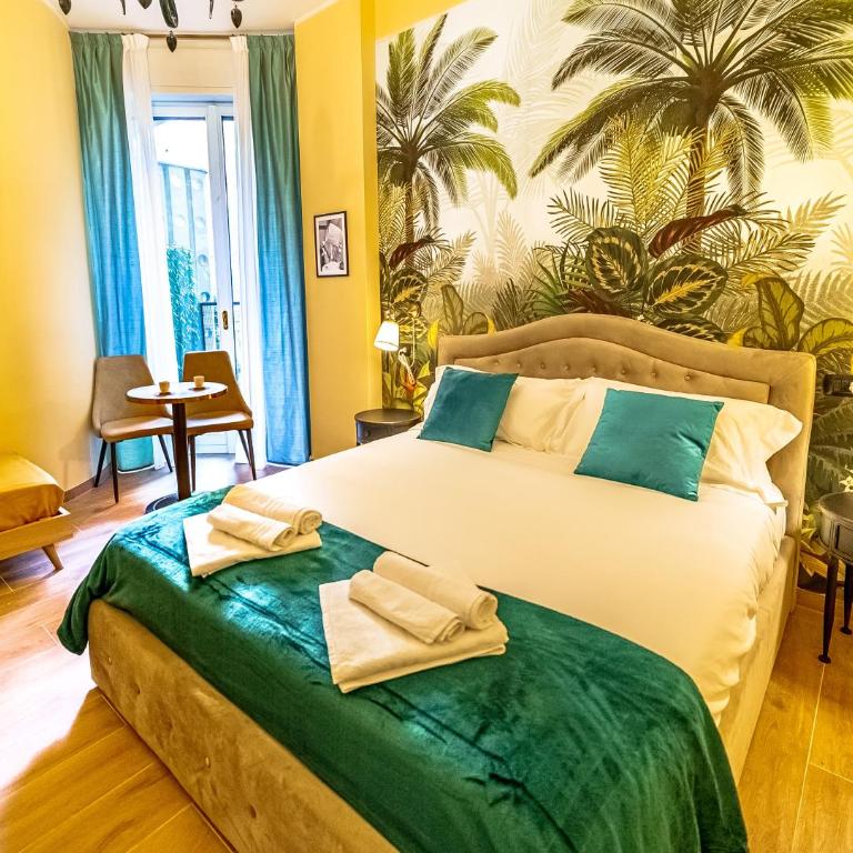 Romana Suites - Triple Room with Balcony - 4