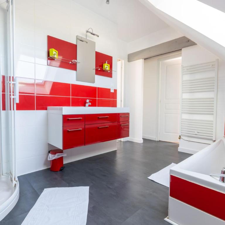 Appartement des Grands Champs avec terrasse - Appartamento con 2 Camere da Letto - 5