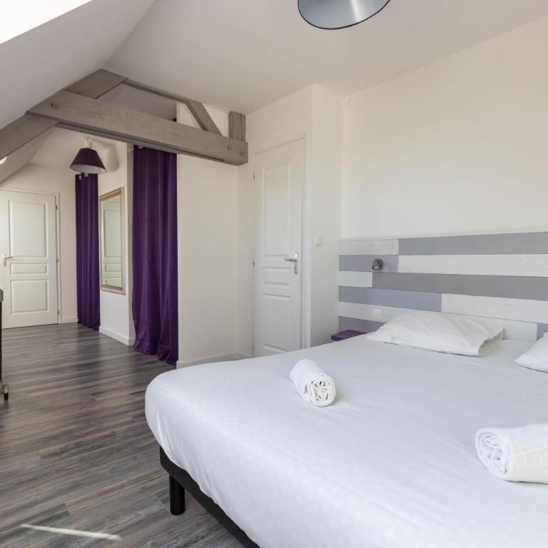 Appartement des Grands Champs avec terrasse - Appartamento con 2 Camere da Letto - 10