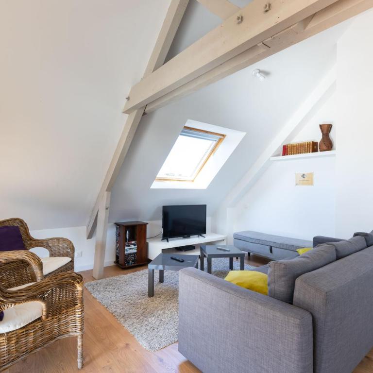 Appartement des Grands Champs avec terrasse - Appartamento con 2 Camere da Letto - 1