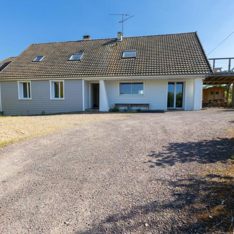 Maison des Grands Champs - Haus mit 2 Schlafzimmern - 14