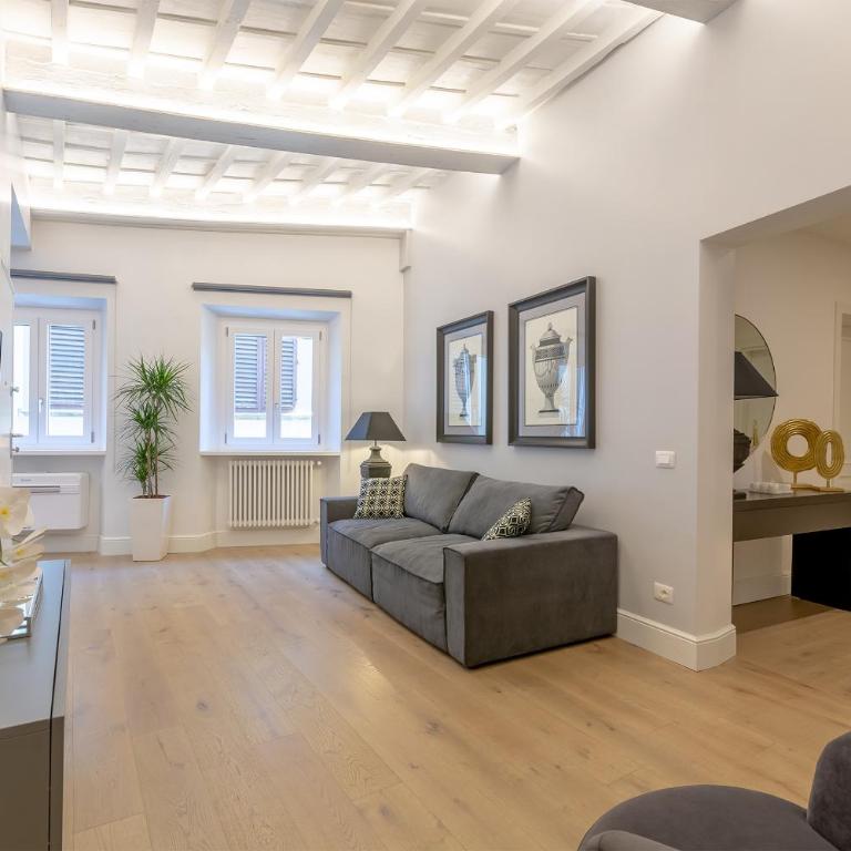 Diva Lodging Luxury - Signoria - Appartamento con 3 Camere da Letto - 2