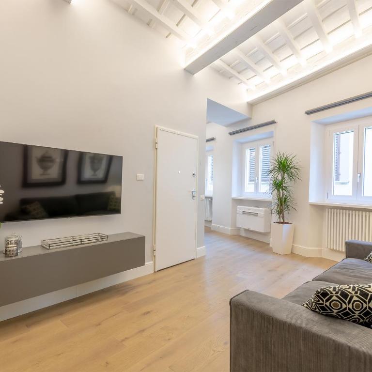 Diva Lodging Luxury - Signoria - Appartamento con 3 Camere da Letto - 3