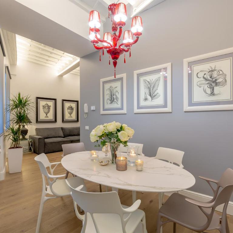 Diva Lodging Luxury - Signoria - Appartamento con 3 Camere da Letto - 7