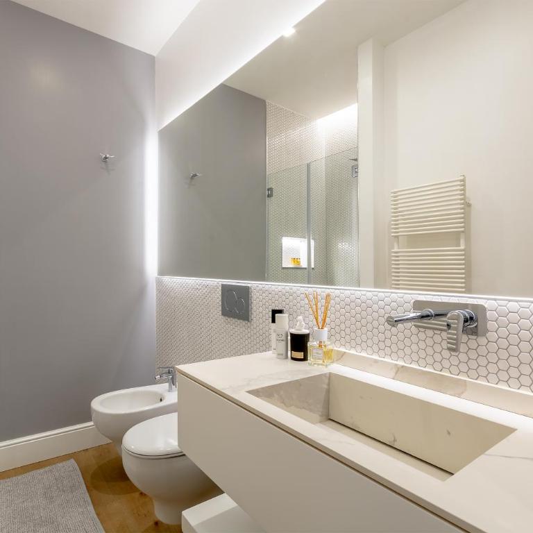 Diva Lodging Luxury - Signoria - Appartamento con 3 Camere da Letto - 11