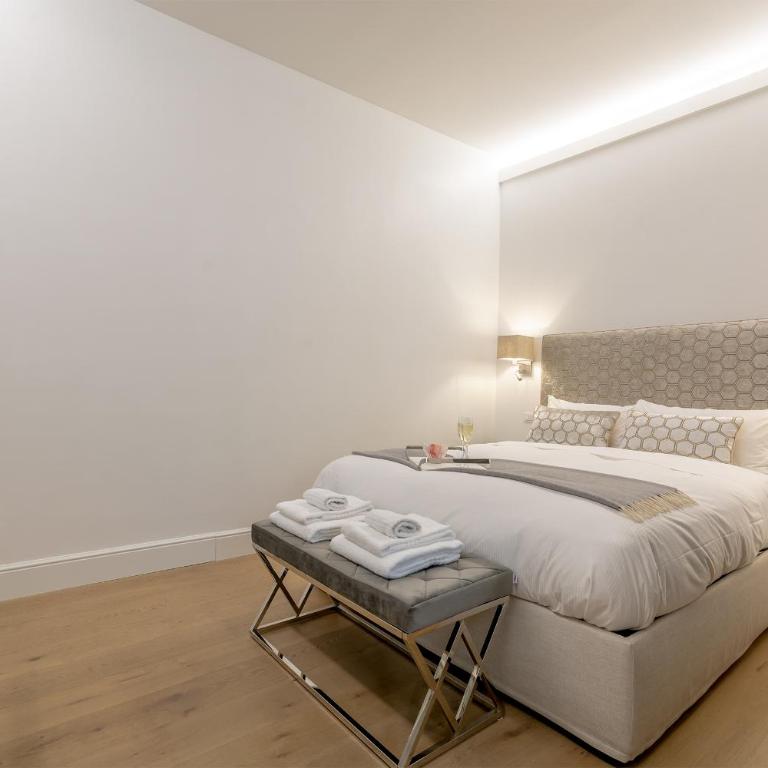 Diva Lodging Luxury - Signoria - Appartamento con 3 Camere da Letto - 8