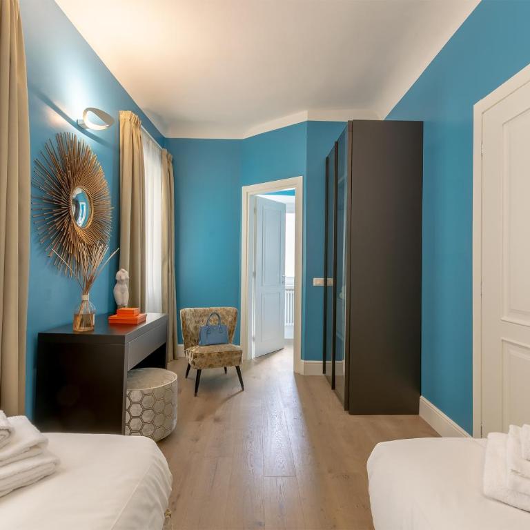 Diva Lodging Luxury - Signoria - Appartamento con 3 Camere da Letto - 19