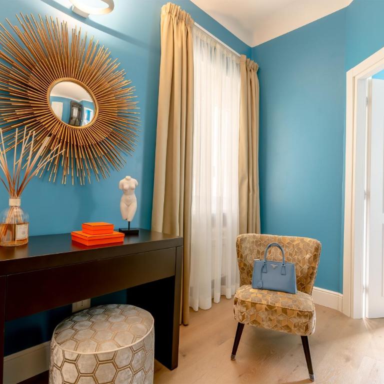 Diva Lodging Luxury - Signoria - Appartamento con 3 Camere da Letto - 20