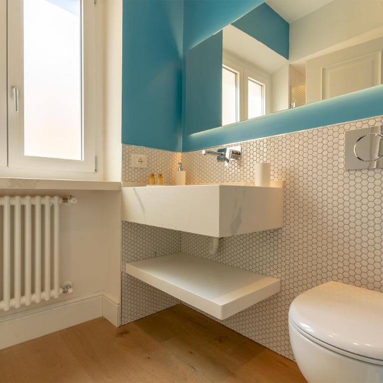 Diva Lodging Luxury - Signoria - Appartamento con 3 Camere da Letto - 21