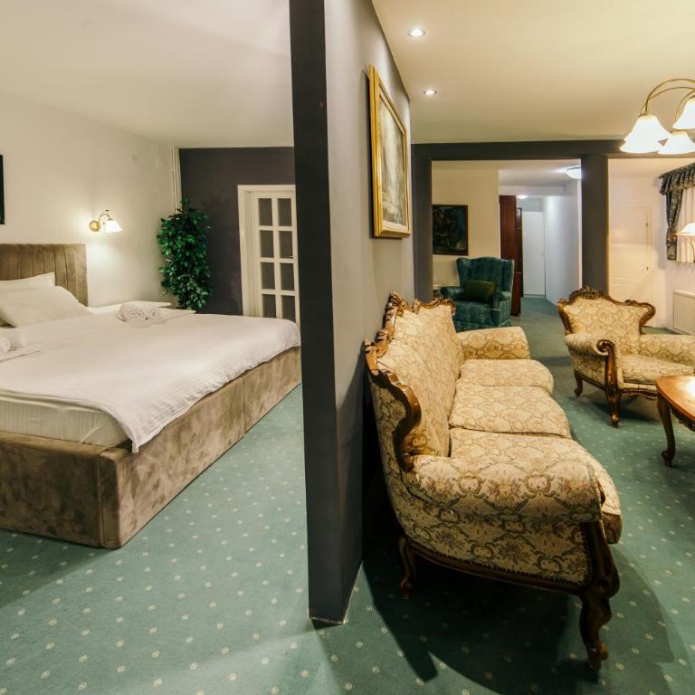 Garni Hotel President de Luxe - Superior Apartment - 2