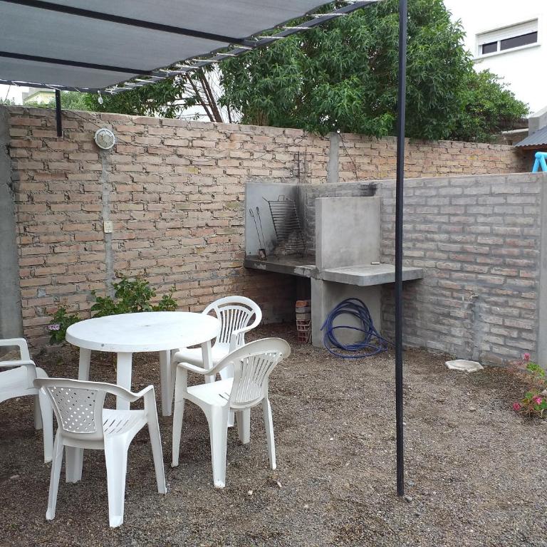Dpto 4 personas en Las Grutas - Apartamento de 1 dormitorio - 4