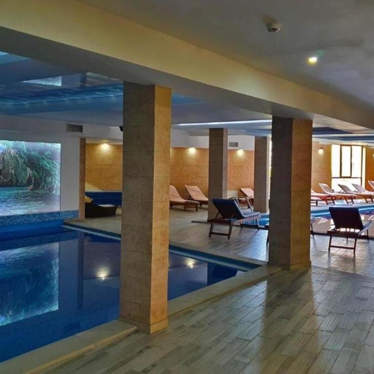 Milmari Resort N73 Ski & Spa - One-Bedroom Apartment - 14