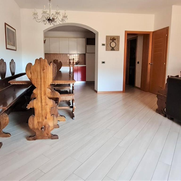 ALICE di SOPRA - Appartamento con 2 Camere da Letto - 4