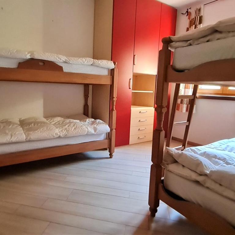 ALICE di SOPRA - Appartamento con 2 Camere da Letto - 14