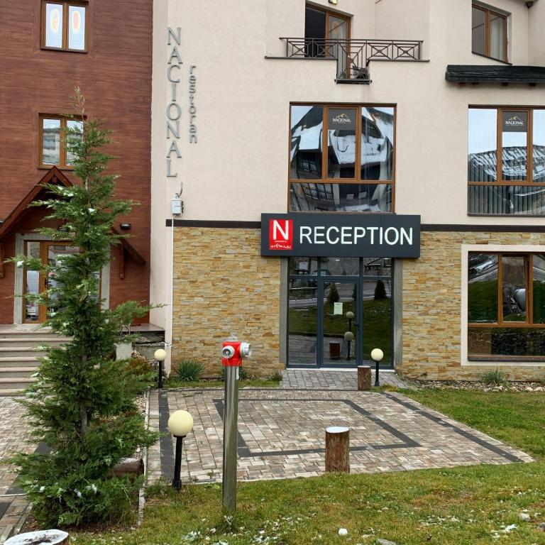 Milmari Resort N73 Ski & Spa - One-Bedroom Apartment - 4