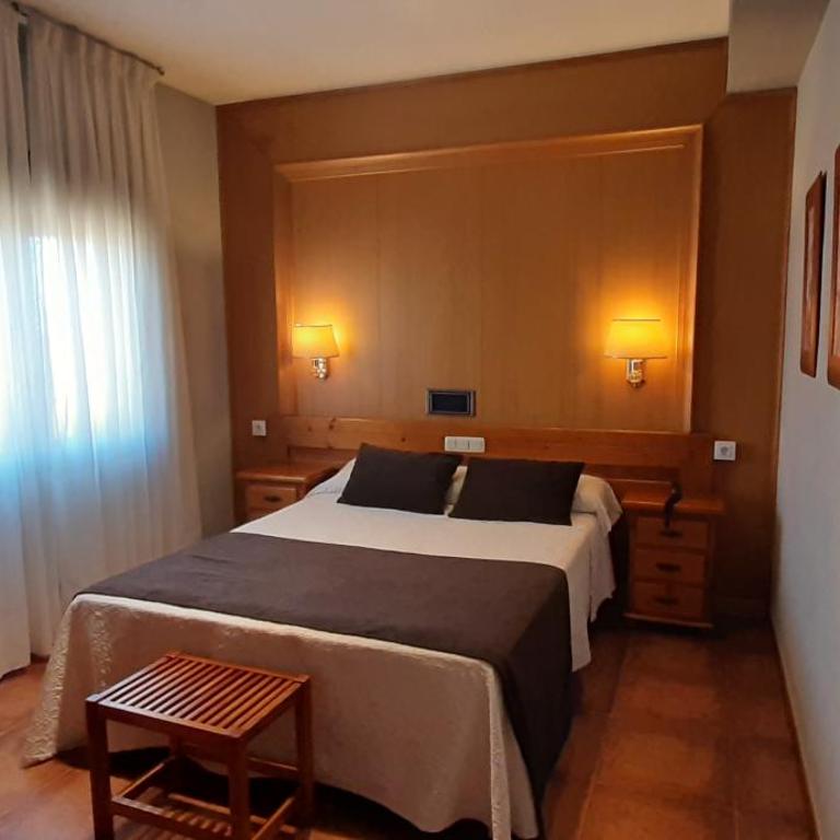 Hotel Real De Toledo - Habitación Doble - 10