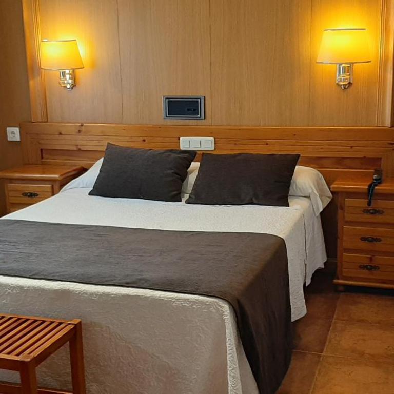 Hotel Real De Toledo - Habitación Doble - 11