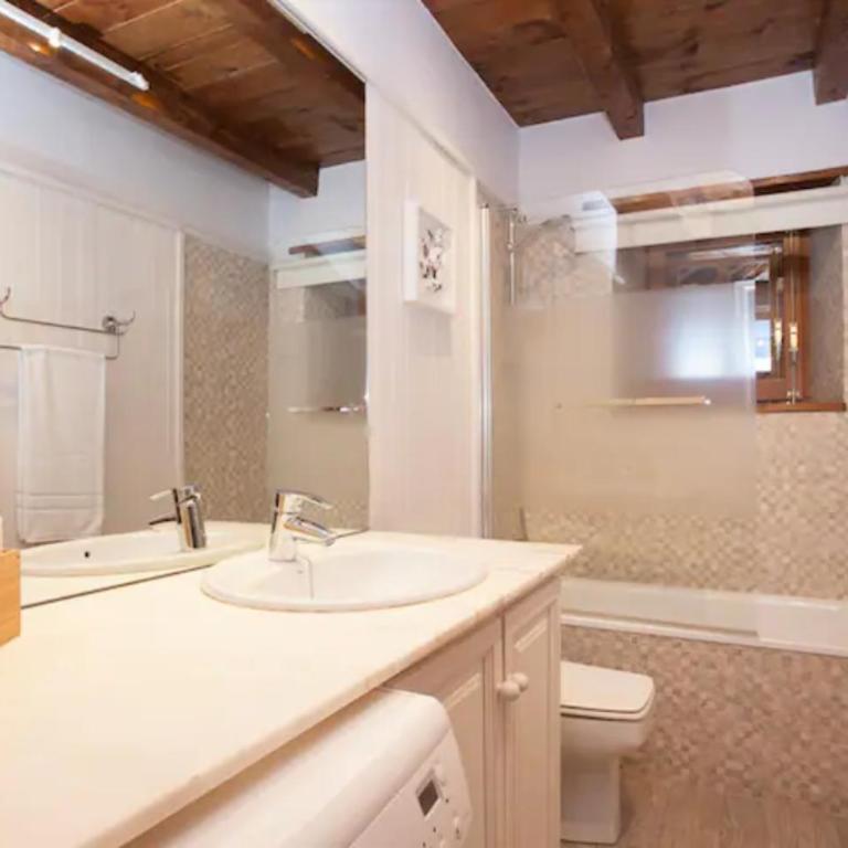 Tarter Chalets Apartaments - Four Bedroom Chalet Apartment with a Fireplace - 9