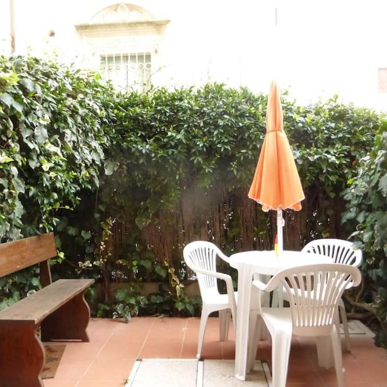 studio-apartment with small garden - Monolocale - 18