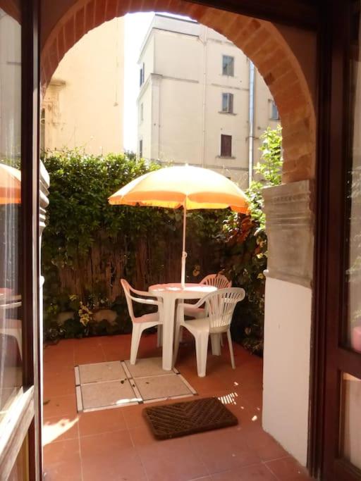 studio-apartment with small garden - Monolocale - 16