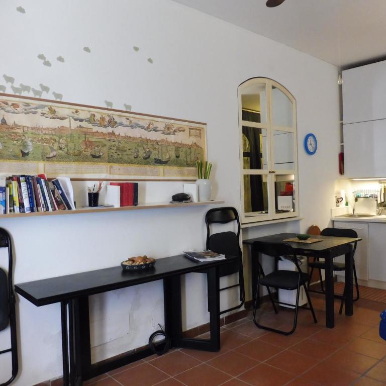 studio-apartment with small garden - Monolocale - 12
