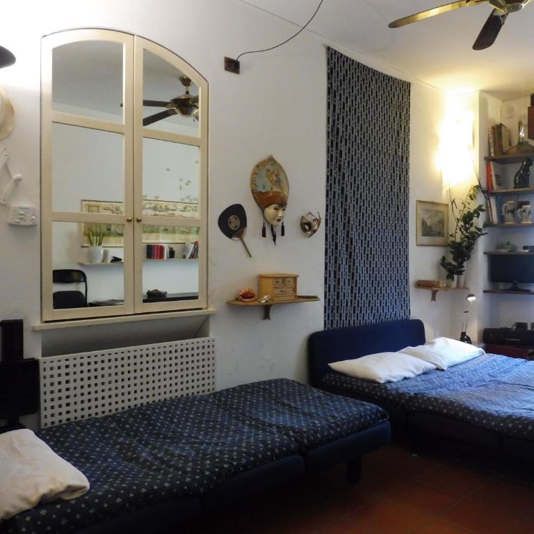 studio-apartment with small garden - Monolocale - 22