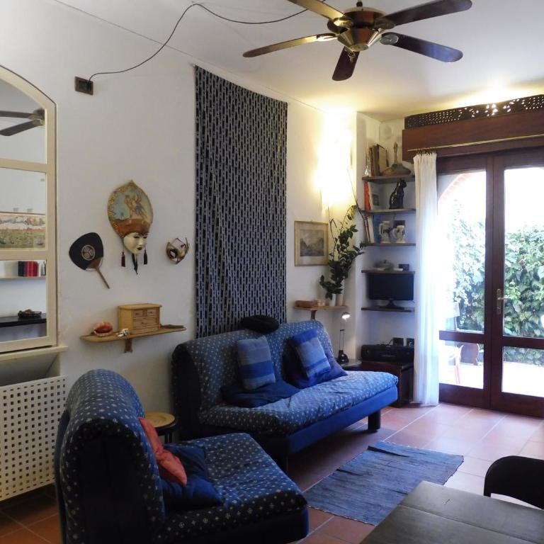 studio-apartment with small garden - Monolocale - 9