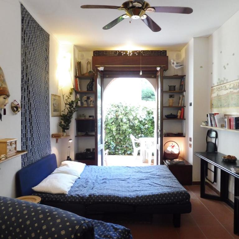 studio-apartment with small garden - Monolocale - 19