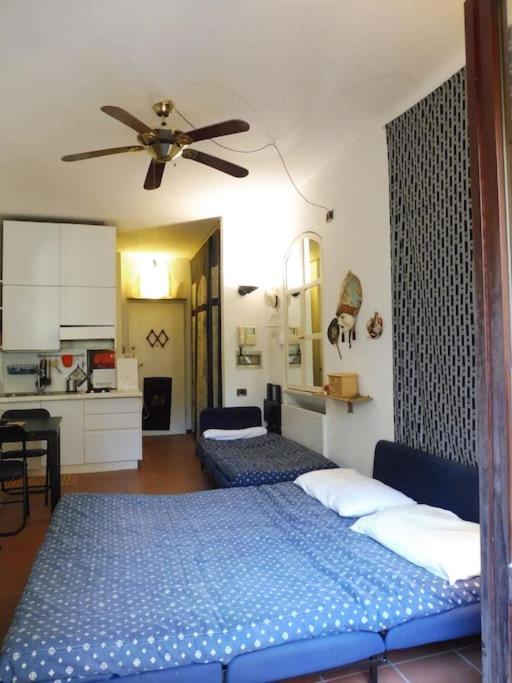 studio-apartment with small garden - Monolocale - 20