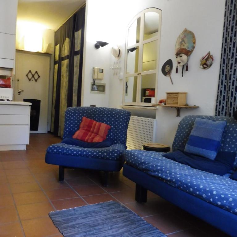 studio-apartment with small garden - Monolocale - 8