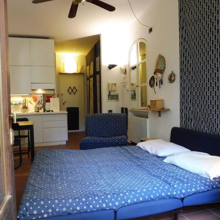 studio-apartment with small garden - Monolocale - 21