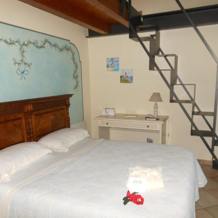 B&B I fiori di Marianna - Camera Quadrupla - 6