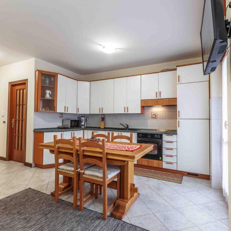 Casa Alpina - Appartamento Aosta - Appartamento Superior - 12