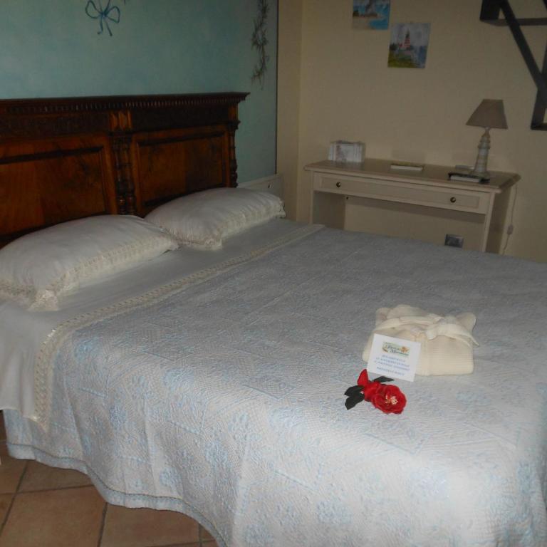 B&B I fiori di Marianna - Camera Quadrupla - 7