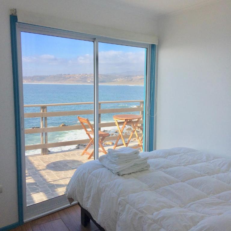 Bahía Luz Hostal - Suite con vistas al mar - 4
