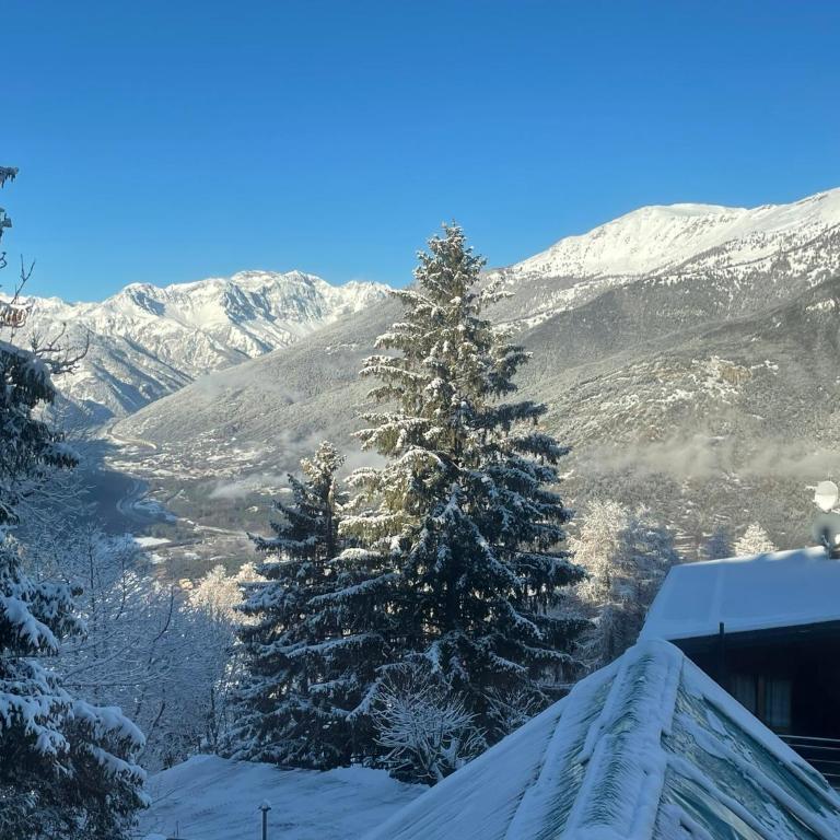 Apartment Gran Baita Sauze d'Oulx - Appartamento con 1 Camera da Letto - 7