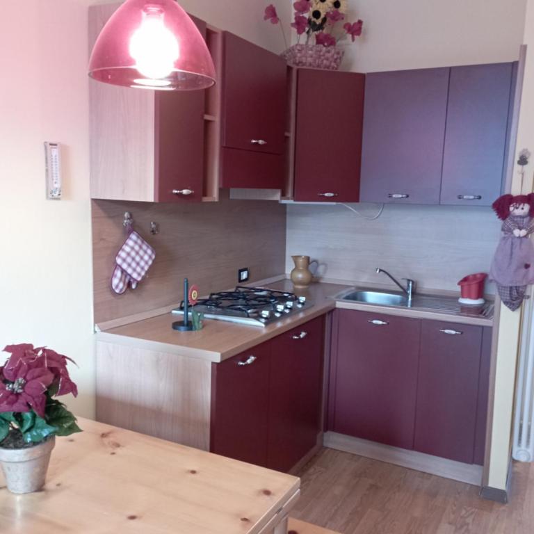 Casa vacanze Biancaneve - Appartamento con 1 Camera da Letto - 12