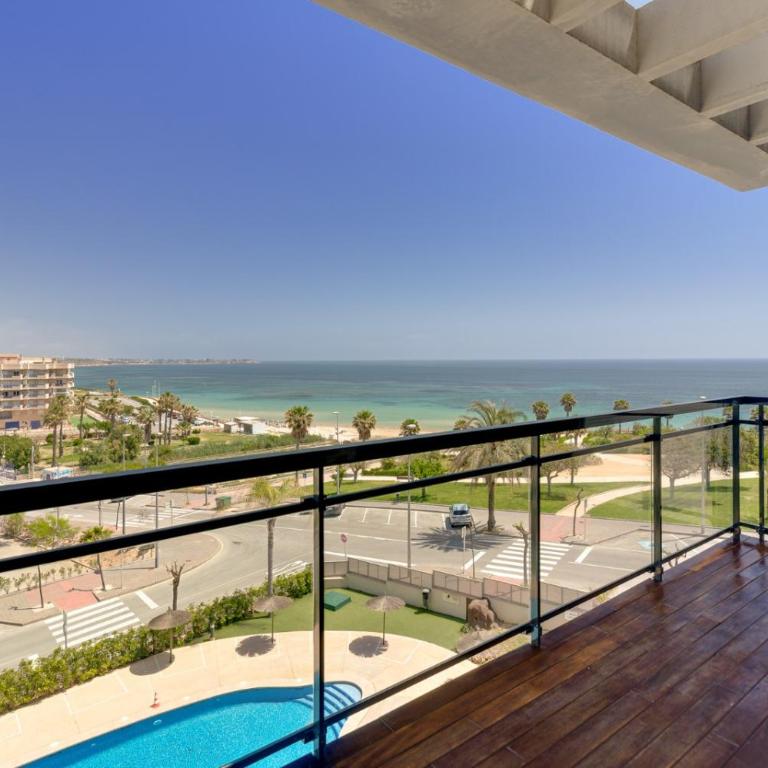 Una Vista Divina - Mil Palmeras - Apartamento con vistas al mar - 2