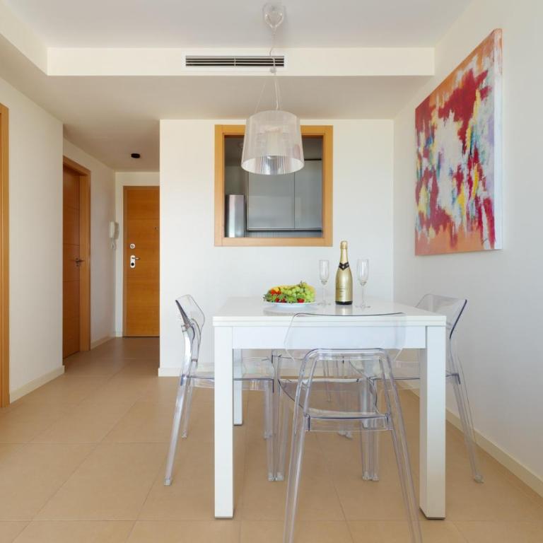 Una Vista Divina - Mil Palmeras - Apartamento con vistas al mar - 6