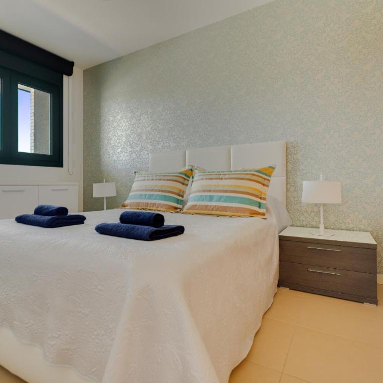 Una Vista Divina - Mil Palmeras - Apartamento con vistas al mar - 7