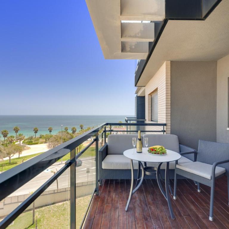 Una Vista Divina - Mil Palmeras - Apartamento con vistas al mar - 4