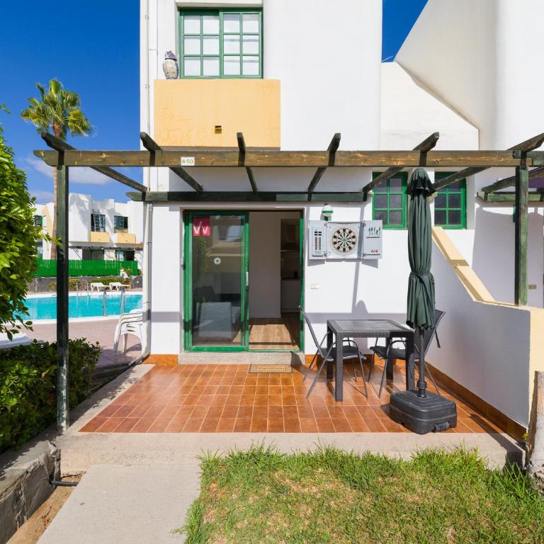 Bungalow GARMAS - Apartamento de 1 dormitorio - 26