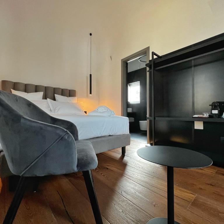 Gioiamia - Luxury Rooms in Cattedrale - Camera Queen Deluxe - 8